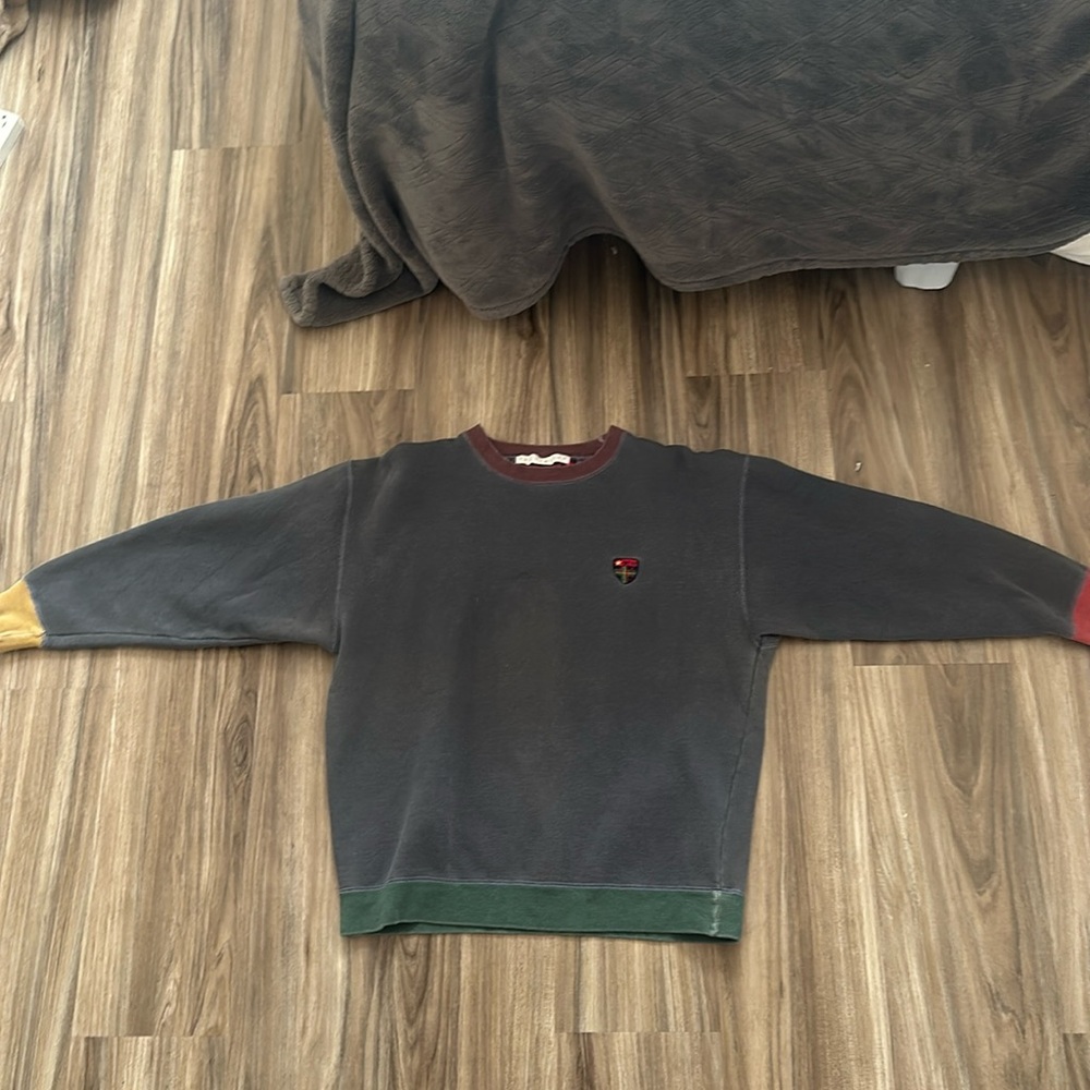 crewneck size m